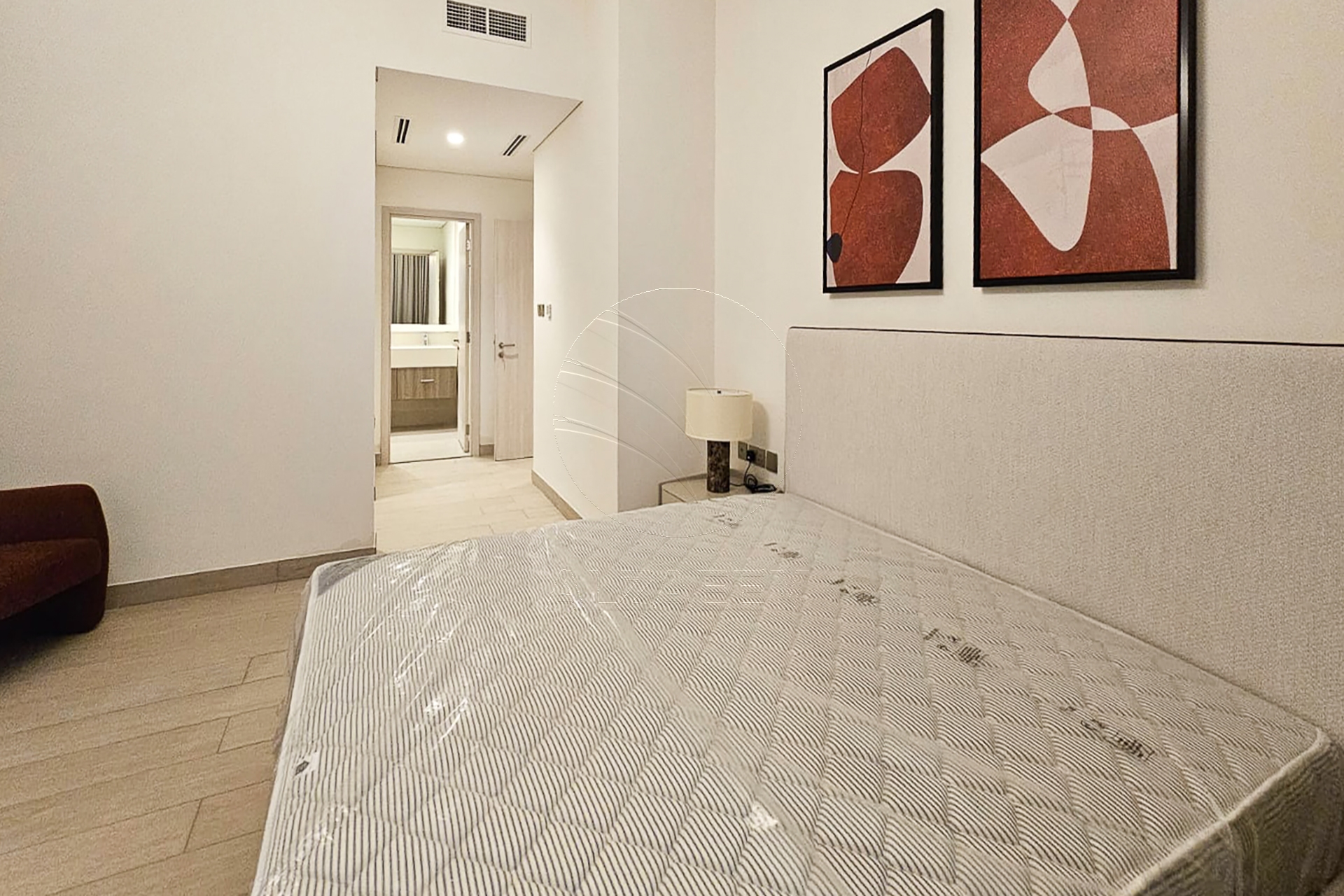 FURNISHED! High Floor | 2+M | Partial Golf View