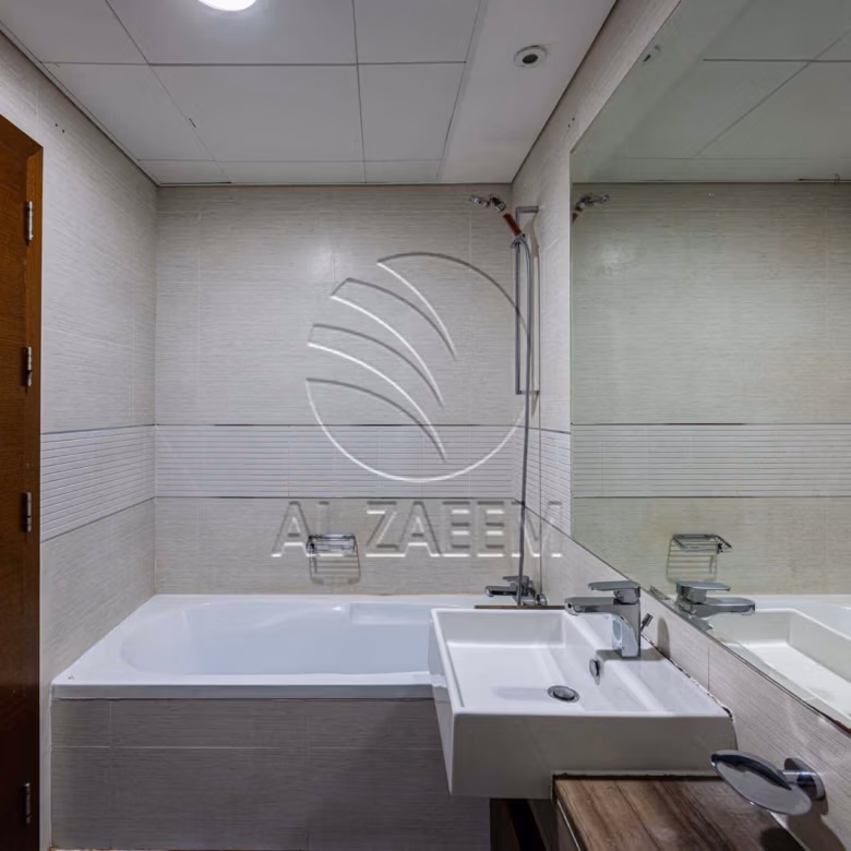 √ Good ROI | Rented |High Floor | Amenity View √