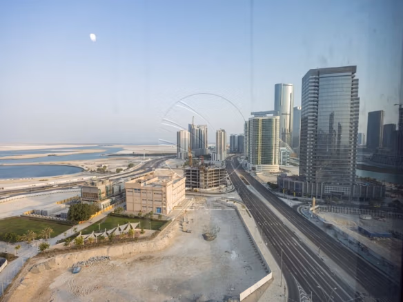 VACANT | Partial Sea View | Spacious Layout