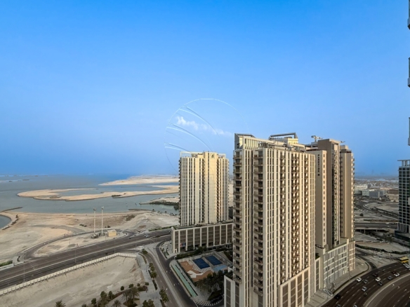 √Vacant | Full Sea View | Higher Level√