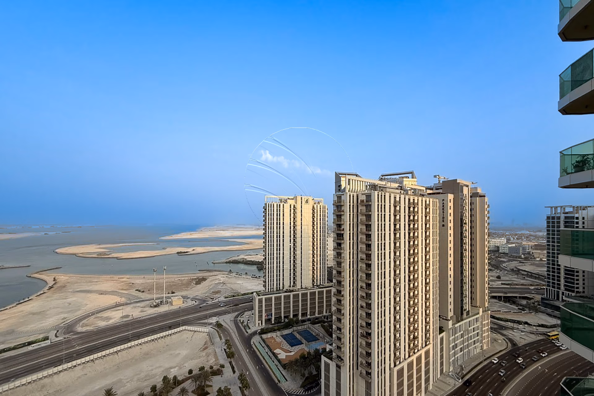 Vacant | Full Sea View | Higher Level