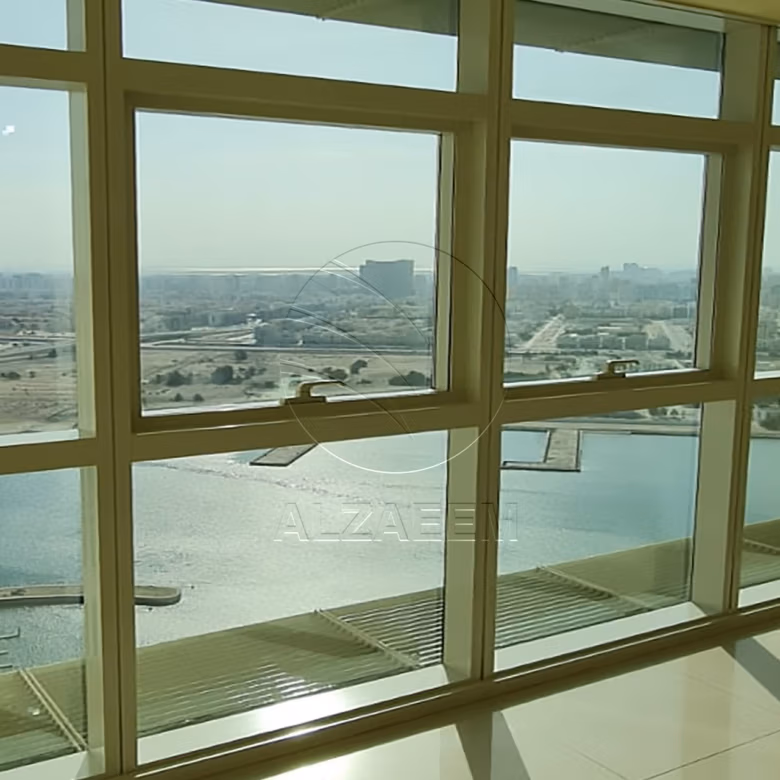 Sea View | High Floor | Rented with Refund