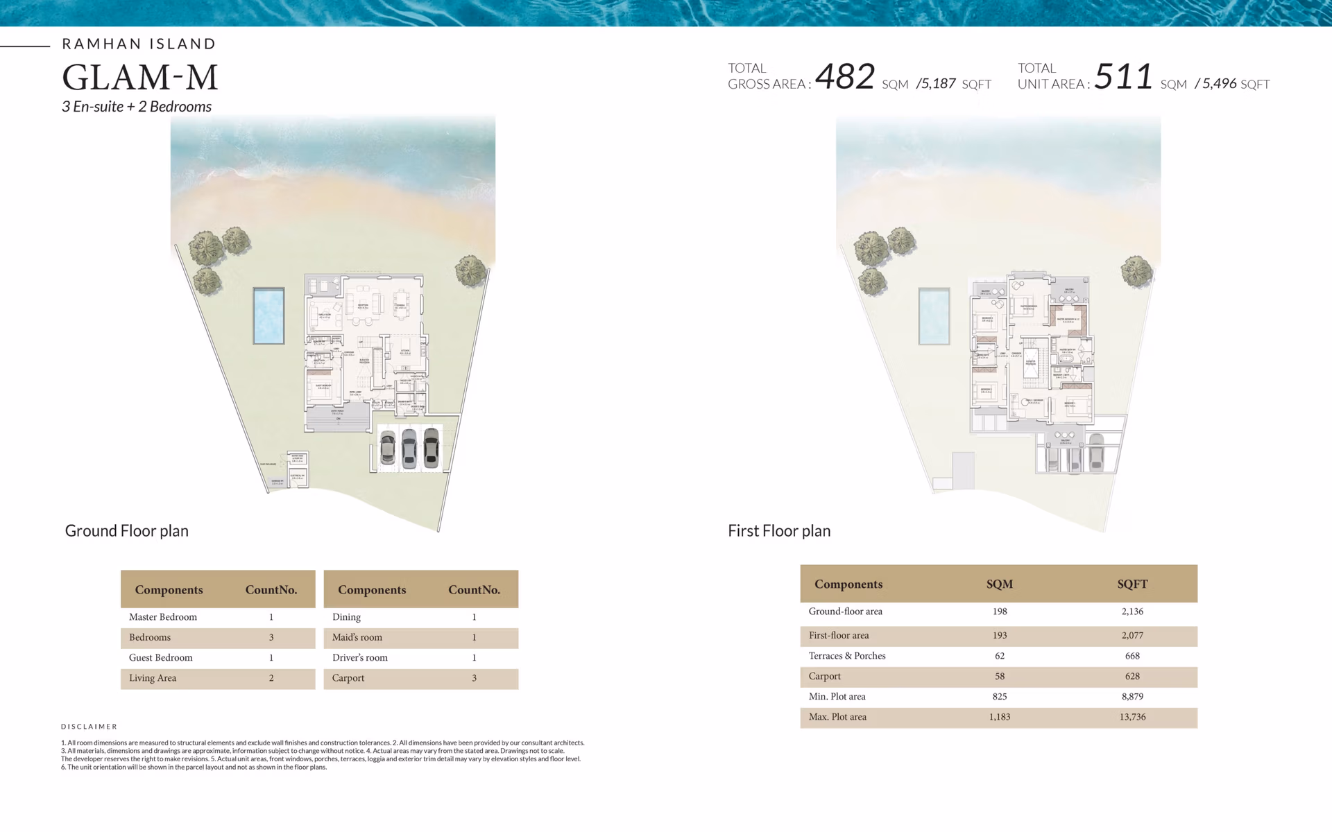 3 Bedroom Glam M scaled