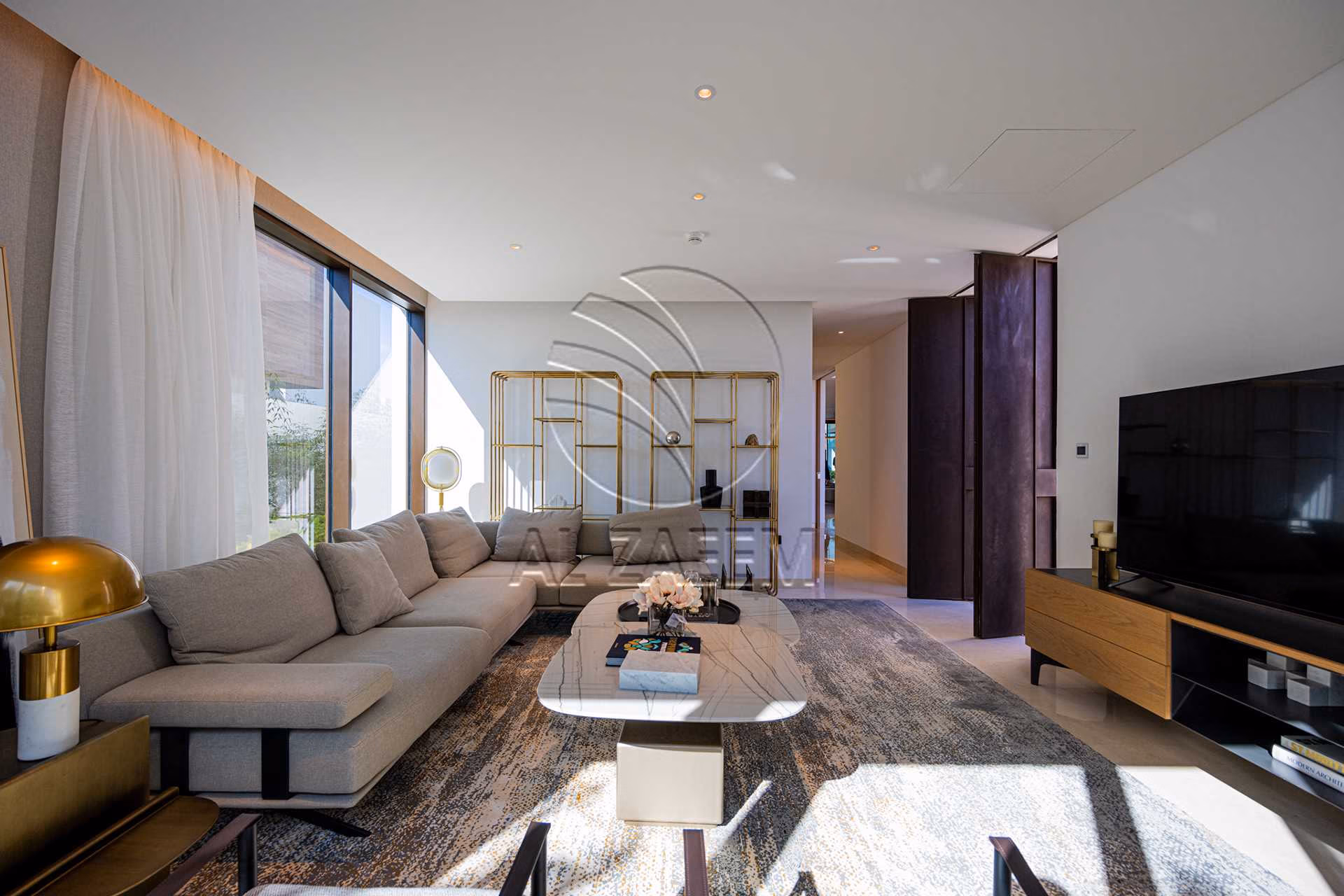 1005 Sqm Plot | High Ceiling | Single Row Corner