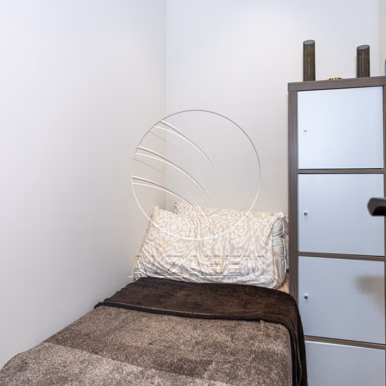 √ FURNISHED! Modified 2BR+Maid | Sea View √