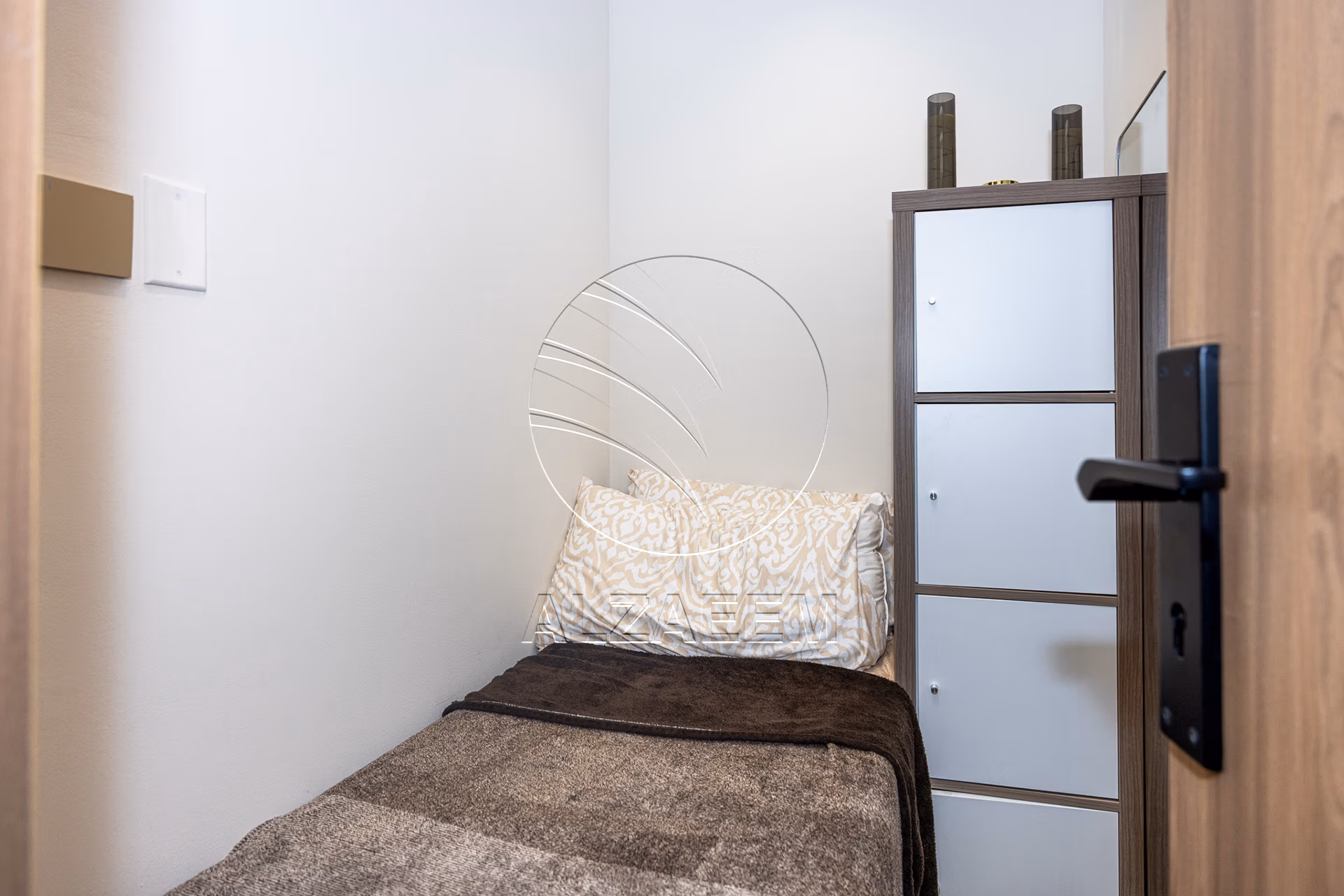 √ FURNISHED! Modified 2BR+Maid | Sea View √