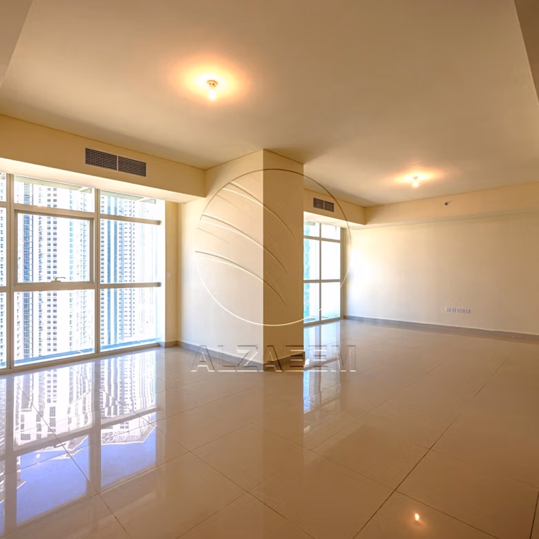 √ Exclusive | VACANT | Corner 2+S | 4 Payments √