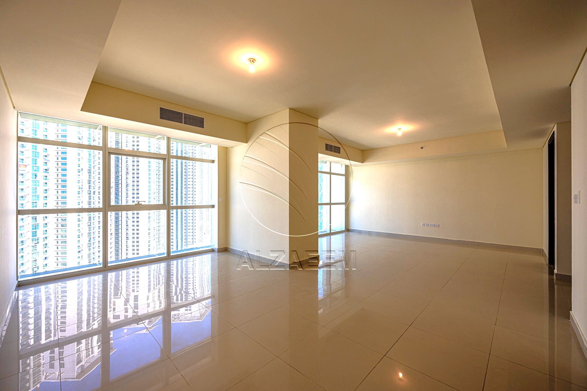 √ Exclusive | VACANT | Corner 2+S | 4 Payments √