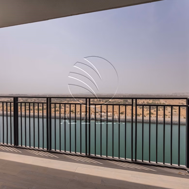 Full Canal View | Waterfront Living | Top Floor