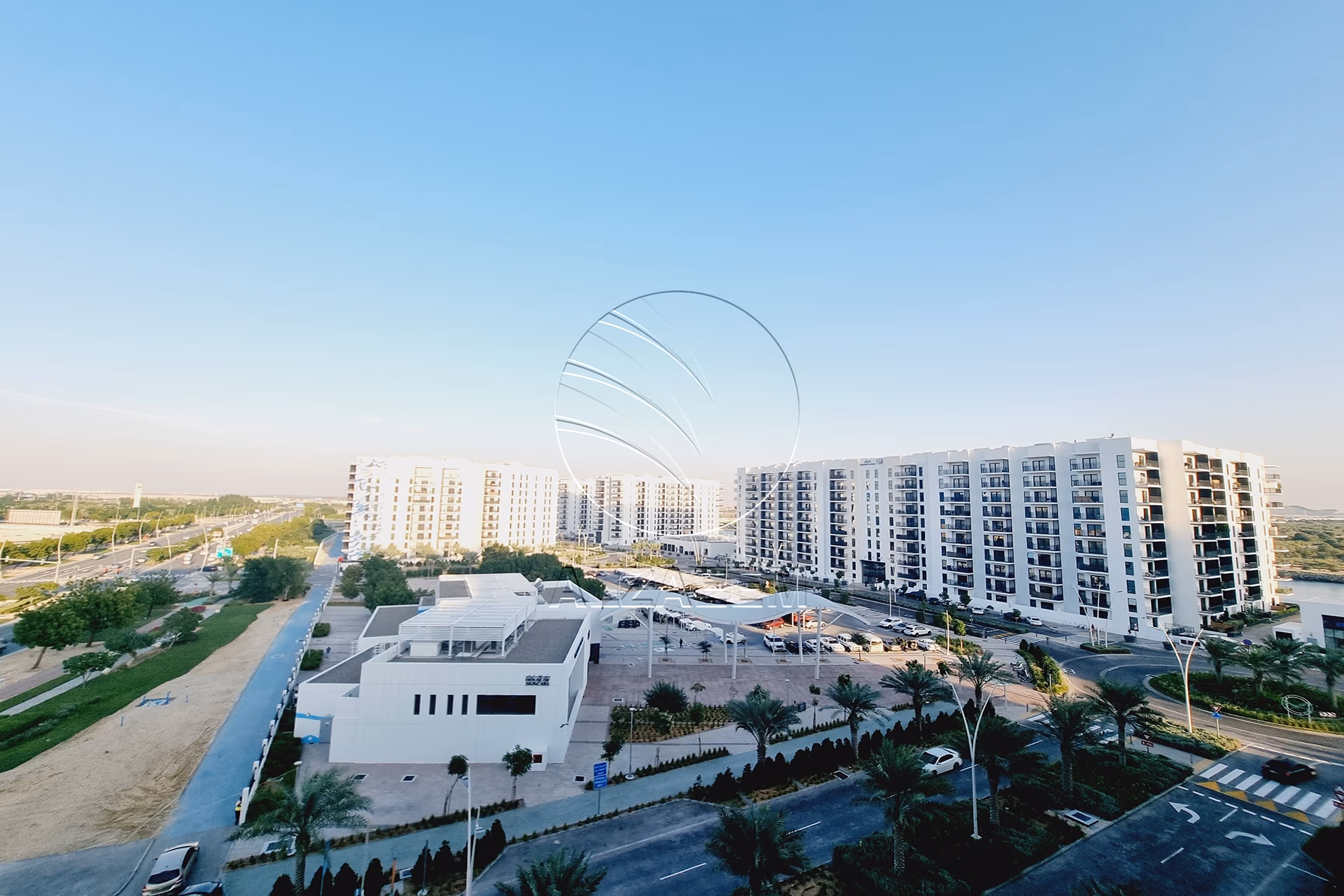 Partial Canal and Sea world View | 2 Payment