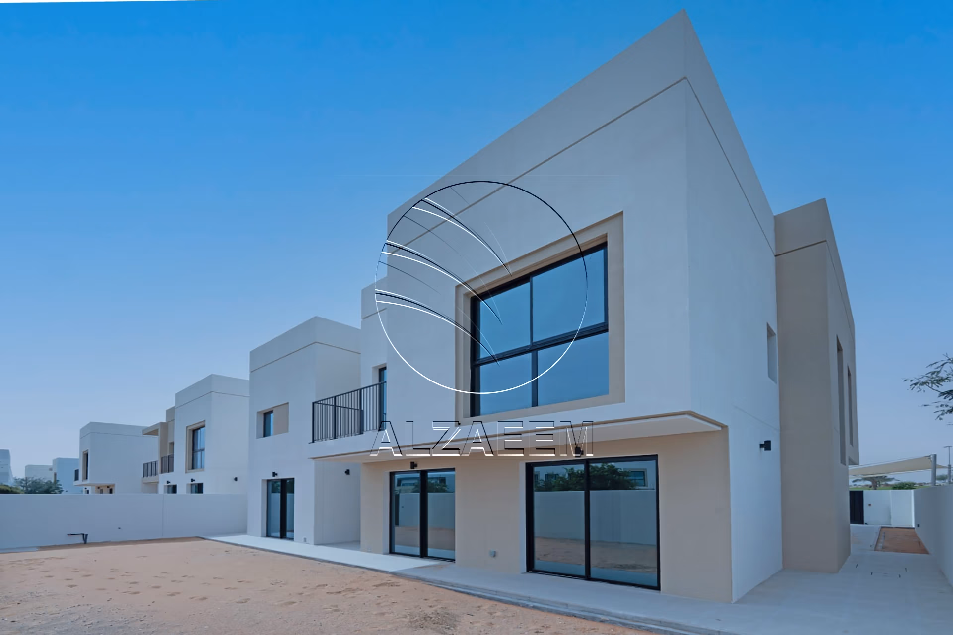 Single Row Corner | Facing Golf Course | Pool View
