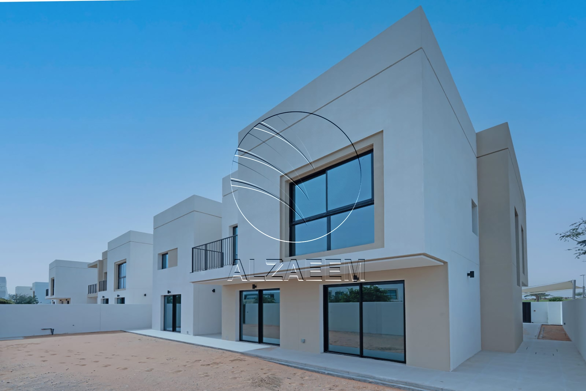 Single Row Corner | Facing Golf Course | Pool View
