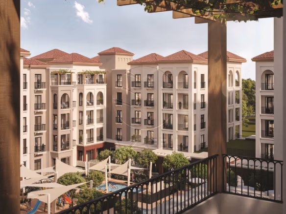 RARE and BIGGEST 2BR + M Layout | Wide Terrace