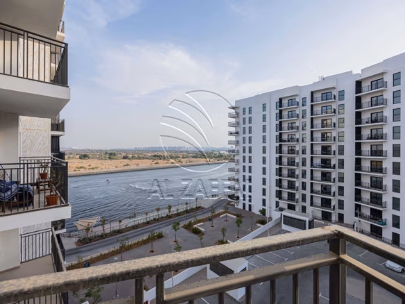 Partial Canal View | Fully Furnished | Tenanted