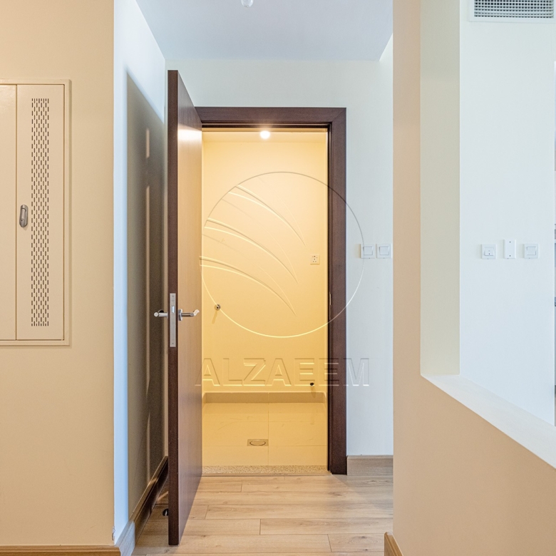 VACANT |1BR with Lovely View | Higher Floor