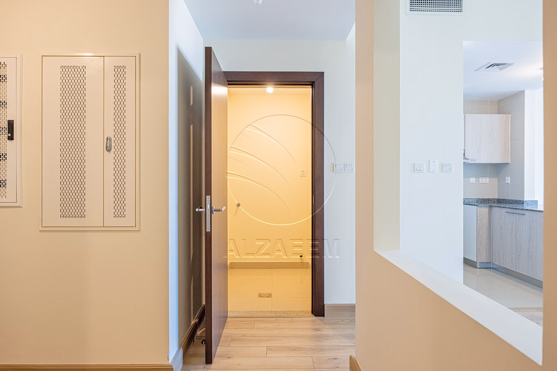 VACANT |1BR with Lovely View | Higher Floor