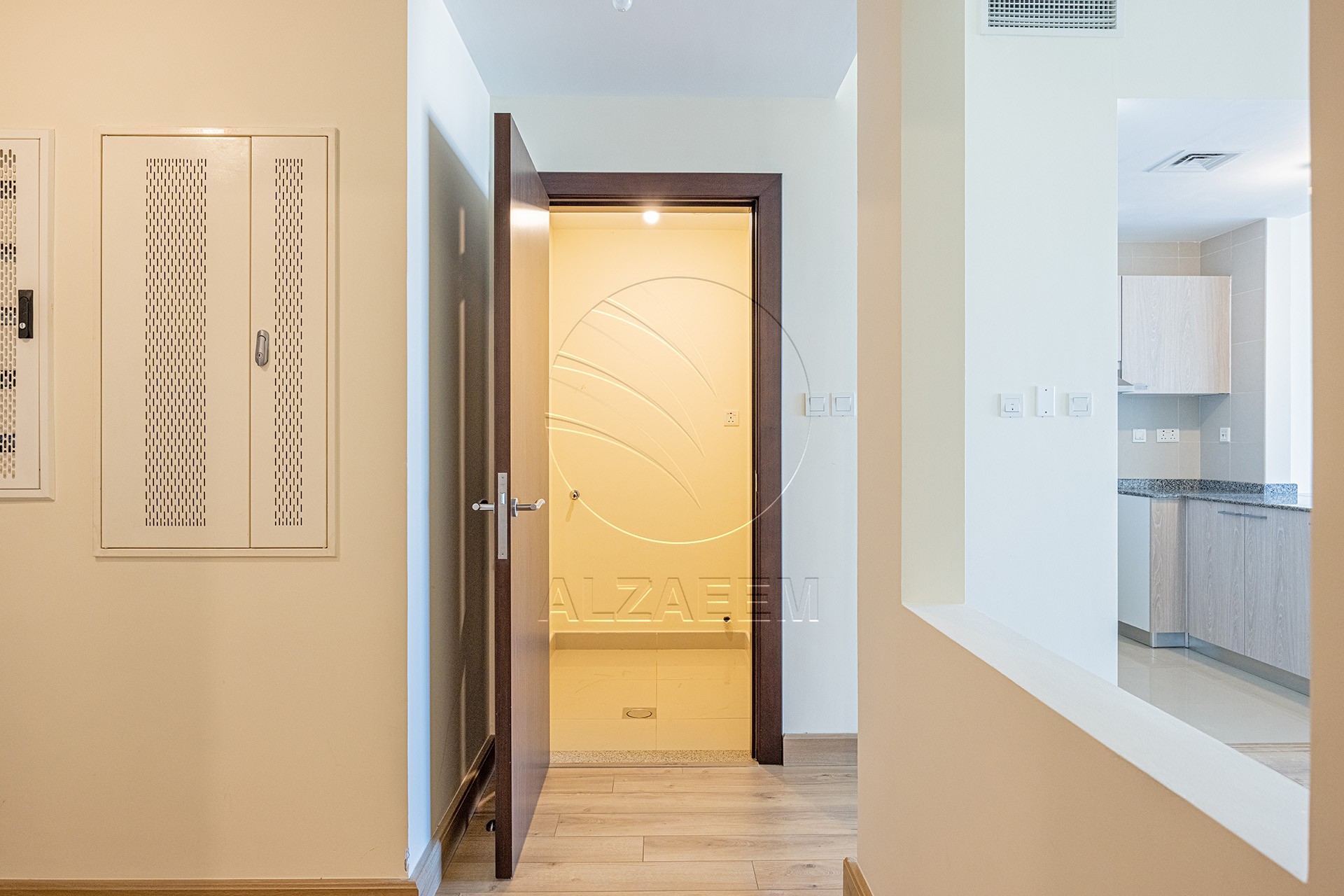VACANT |1BR with Lovely View | Higher Floor