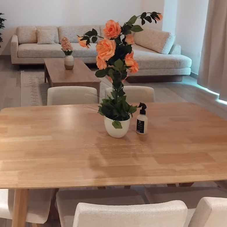 VACANT | Fully Furnished | Sea World View