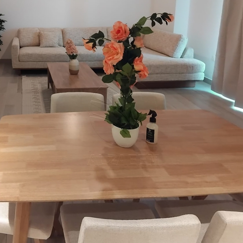 VACANT | Fully Furnished | Sea World View