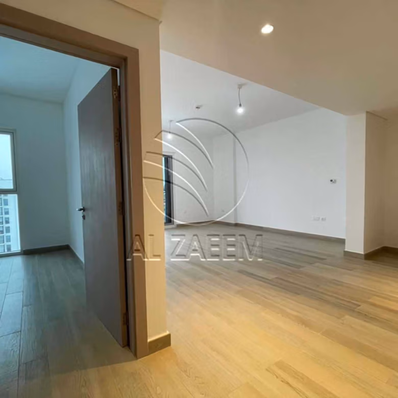 Ready to Move | High Floor | Partial Canal View
