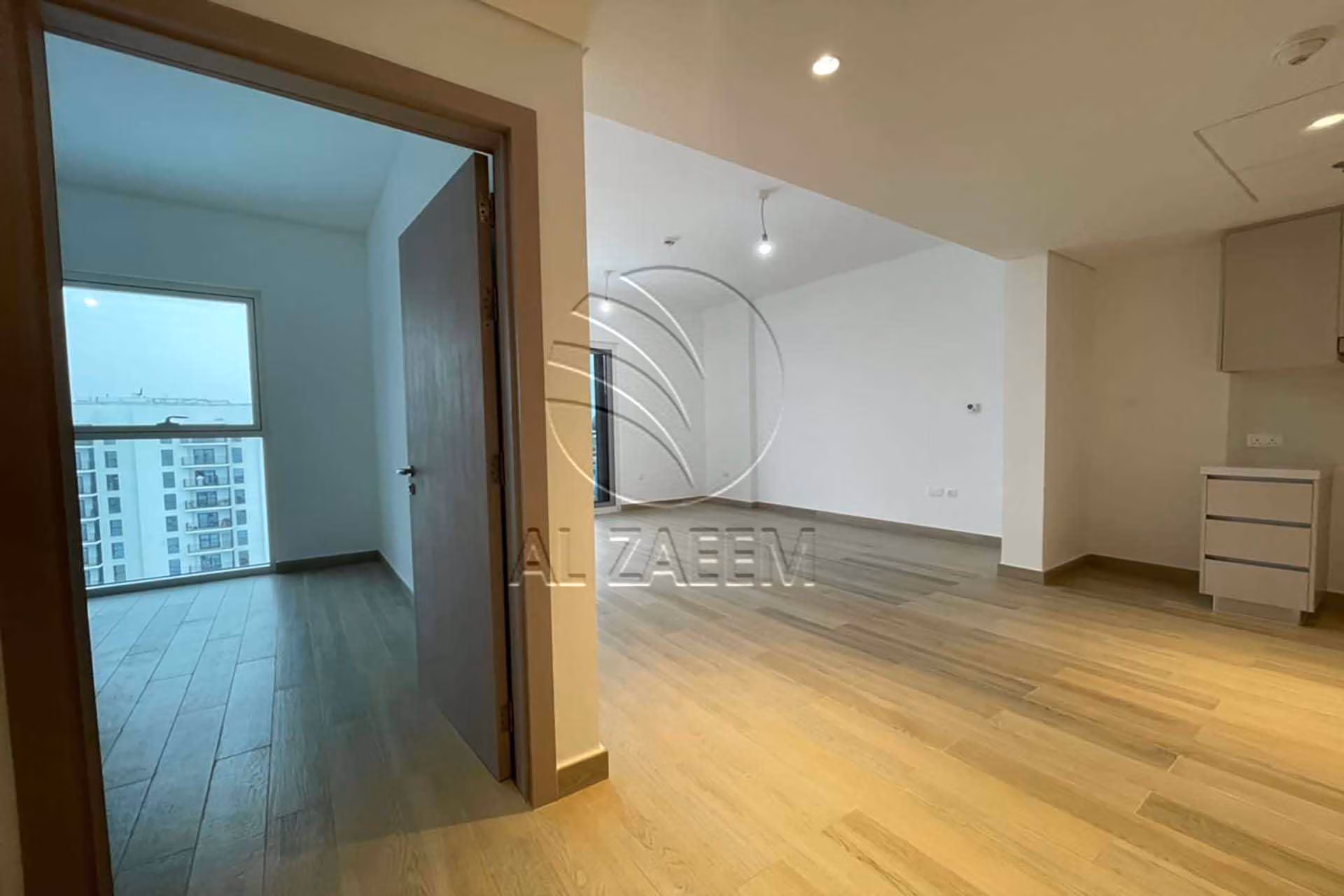 Ready to Move | High Floor | Partial Canal View