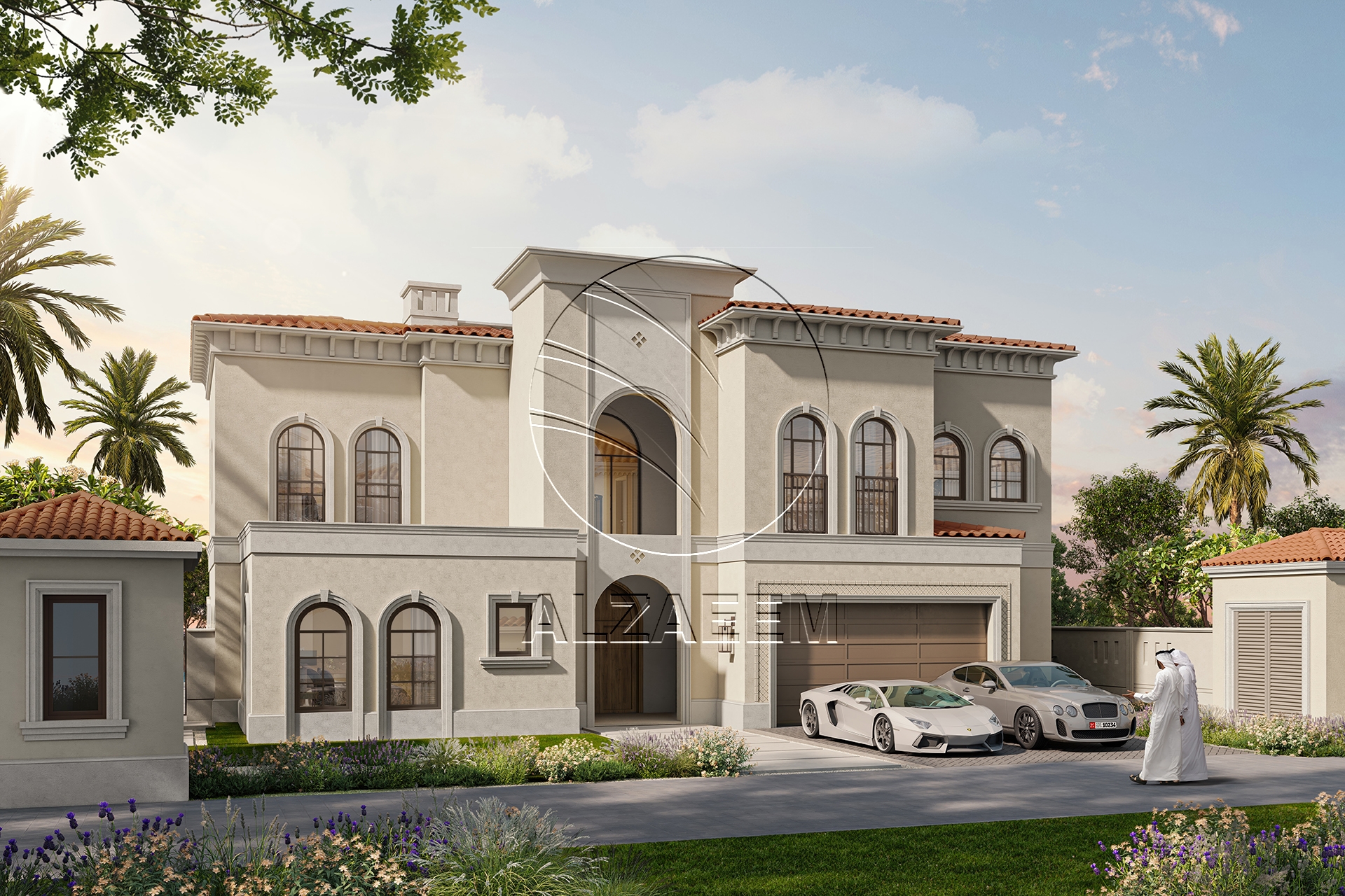 √Zero Premium| Big Size| Lakeside Living | MALAGA√
