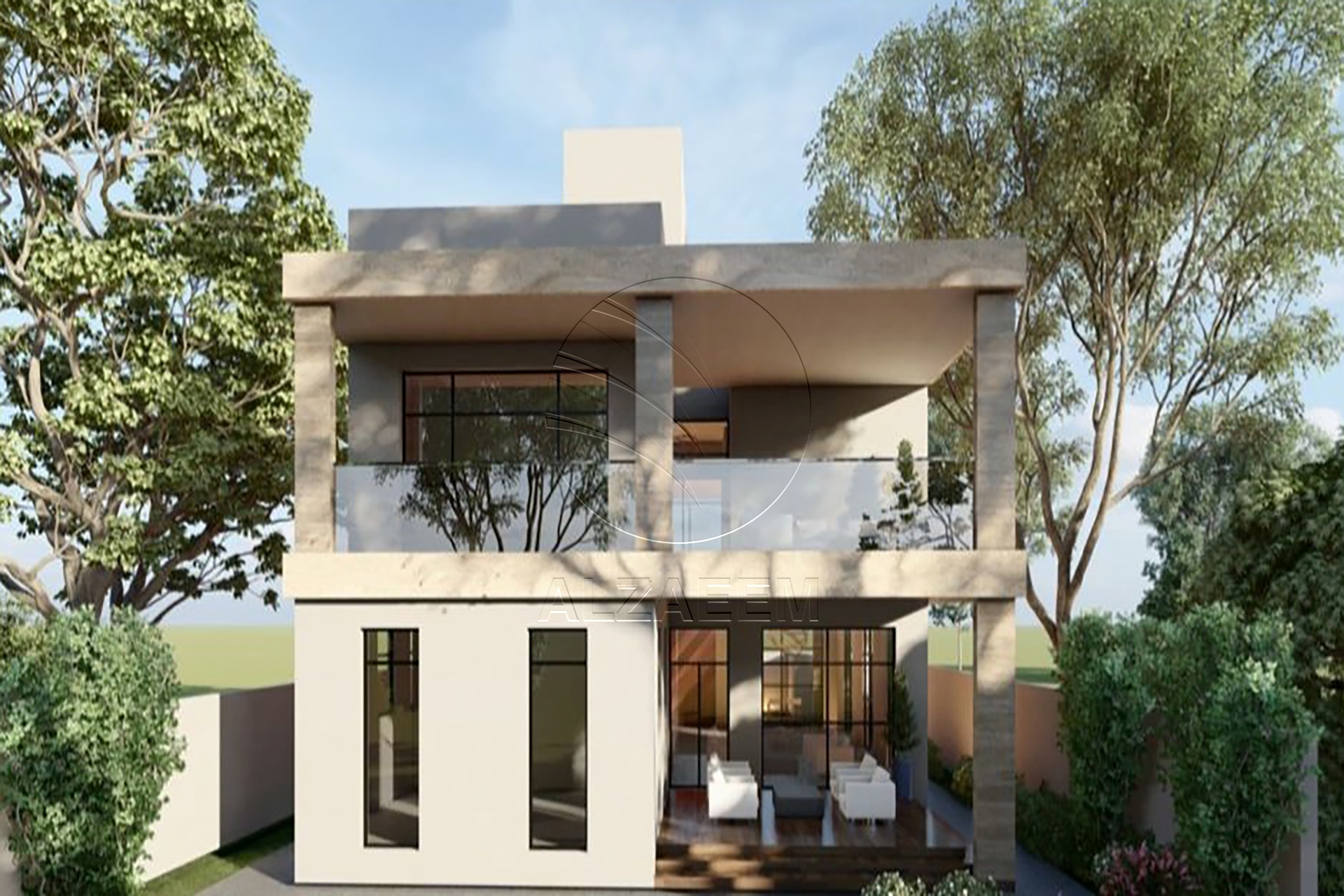 Exclusive | 3BR+M in a Prime Neighborhood