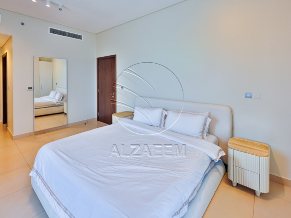 √Semi Furnished | Full Sea View | High Floor√