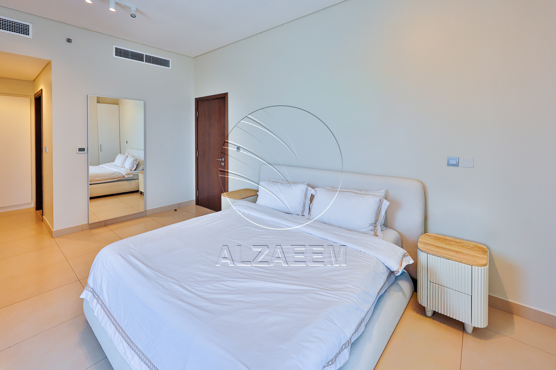 √Semi Furnished | Full Sea View | High Floor√