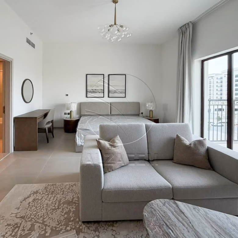 √Fully Furnished | Up to 12 Cheques | Mid Level√