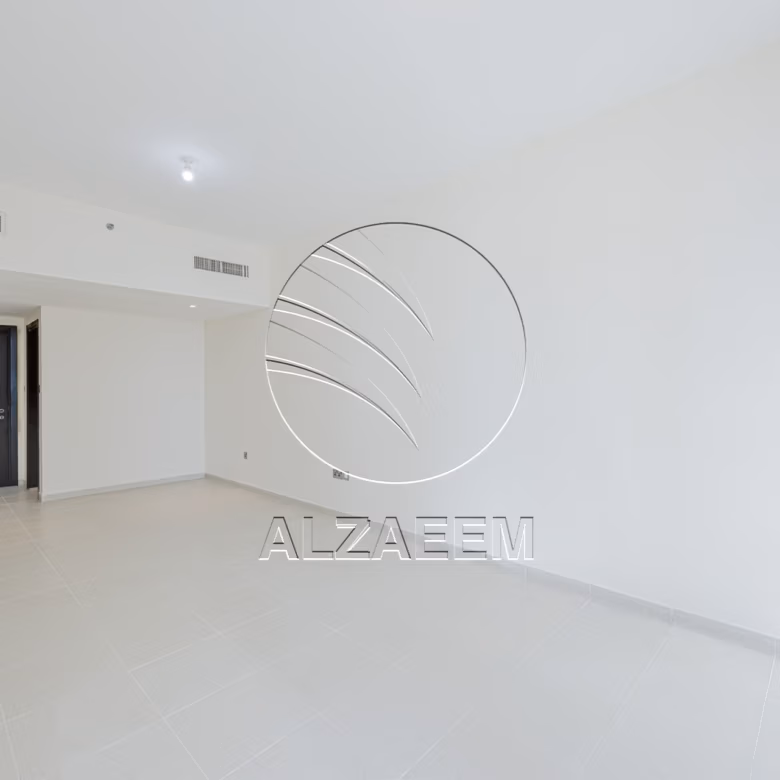 Sun and Sky View | Vacant | Brand New Appliances