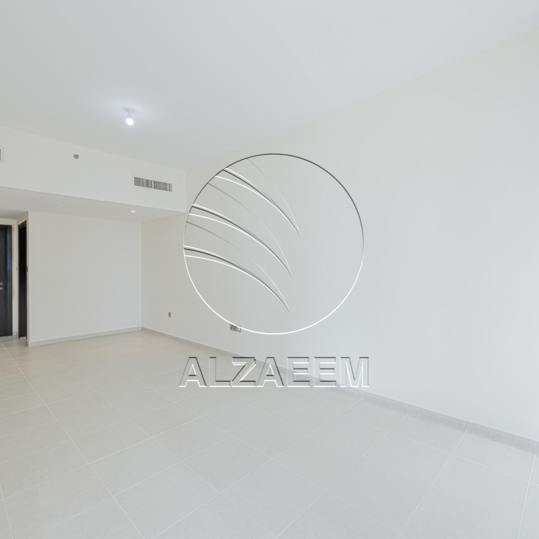 Sun and Sky View | Vacant | Brand New Appliances
