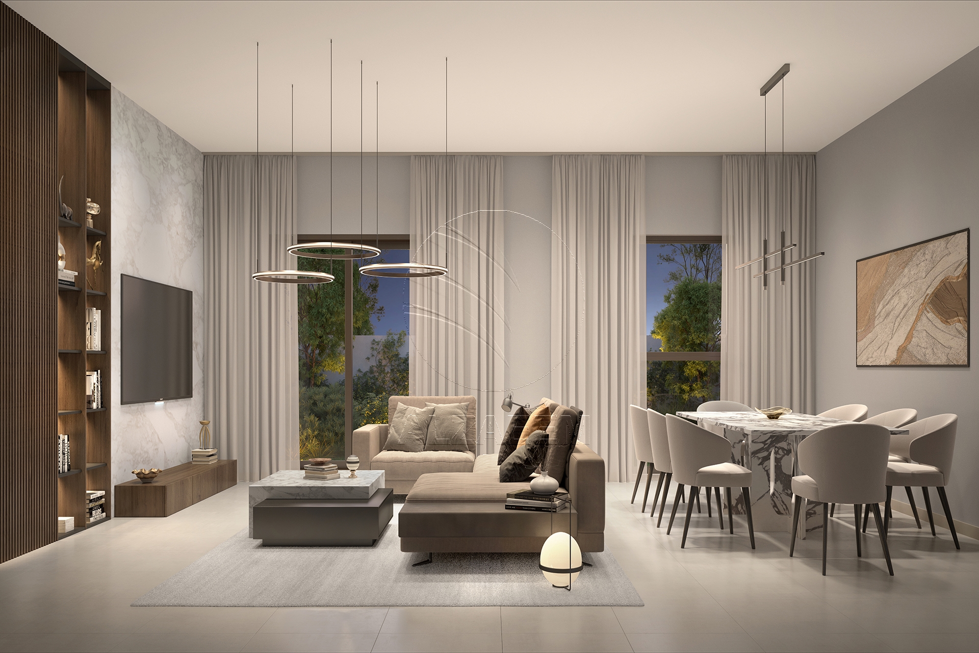 √ Single Row Corner | Near Community Amenities √