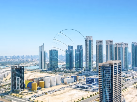 Full Sea View | High Level and Vacant Unit