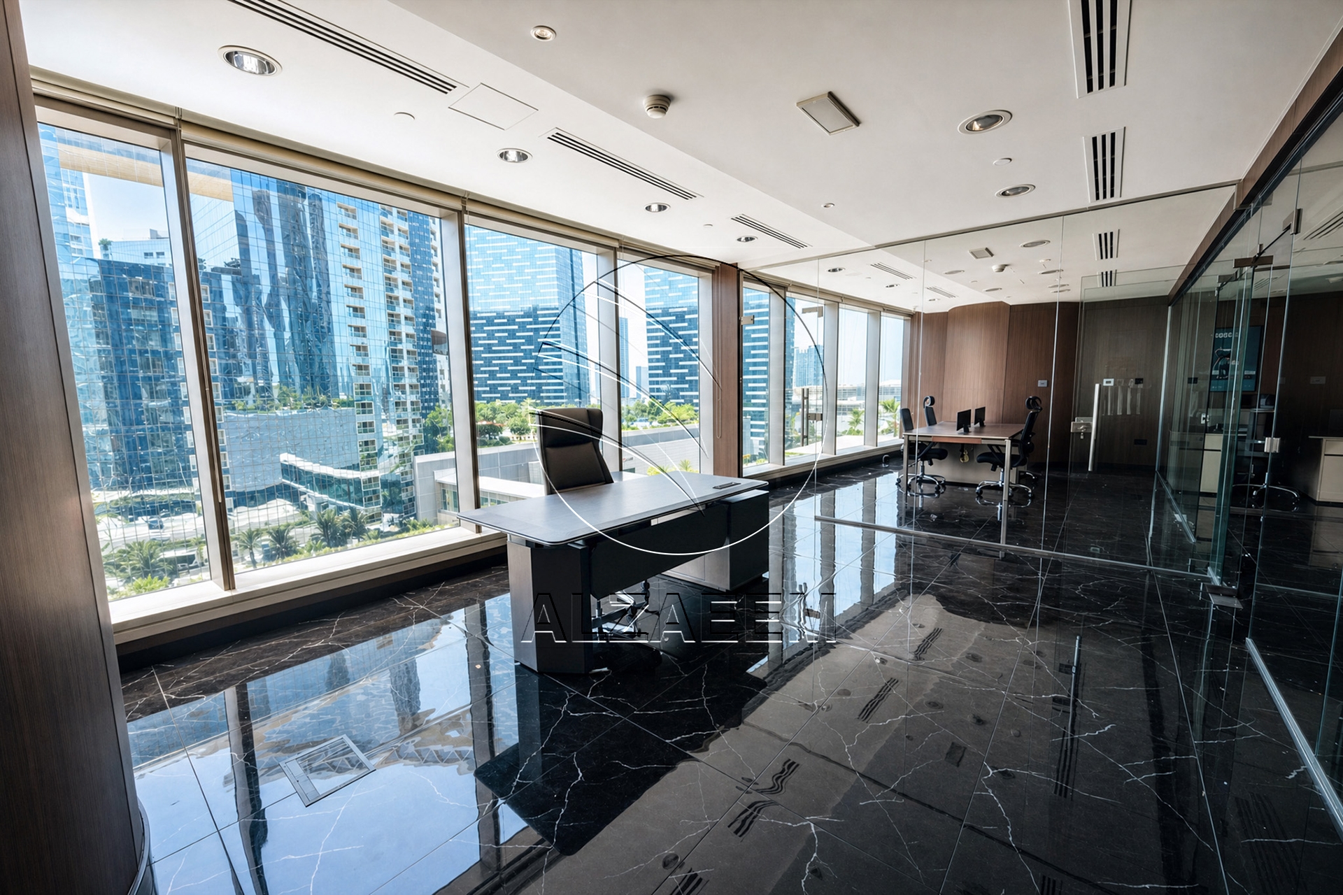 √Fully Fitted Office | Mid Level | 148.09 Sqm√