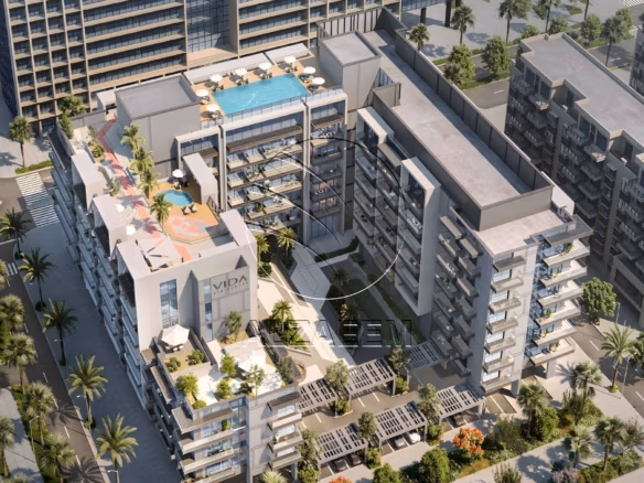 Fully Furnished | Resale | Handover Q4 2027