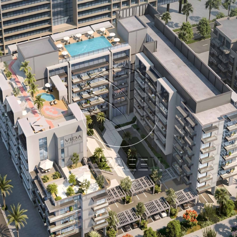 Fully Furnished | Resale | Handover Q4 2027