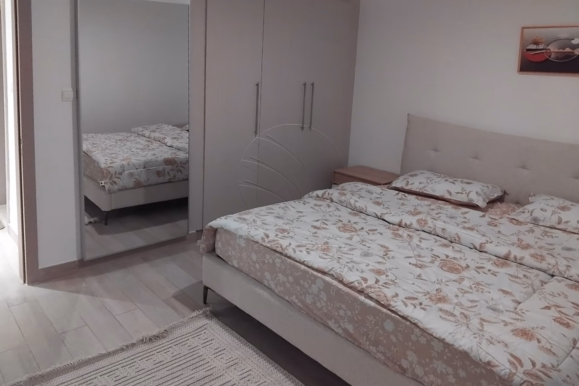 VACANT | Fully Furnished | Sea World View