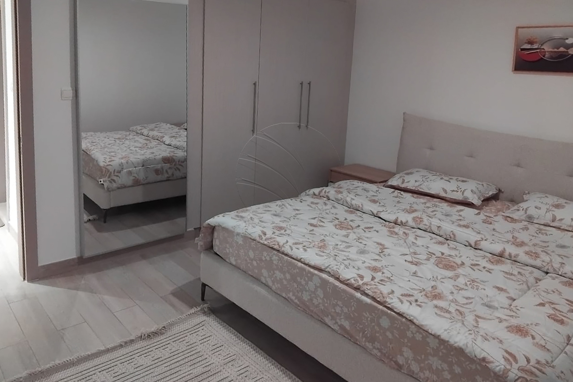 VACANT | Fully Furnished | Sea World View
