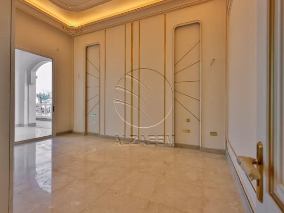 3000 Sqm | Small Luxury Palace | Full Golf View