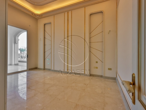 3000 Sqm | Small Luxury Palace | Full Golf View