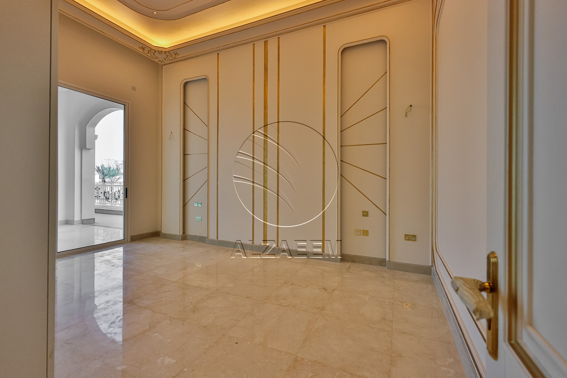 3000 Sqm | Small Luxury Palace | Full Golf View