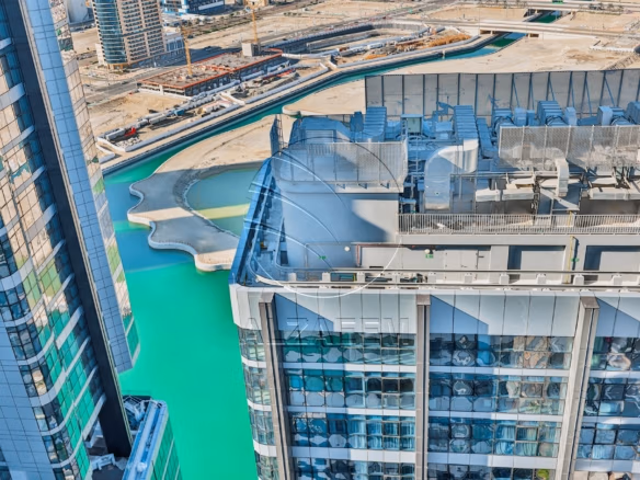 VACANT | Partial Sea View | High Level Unit