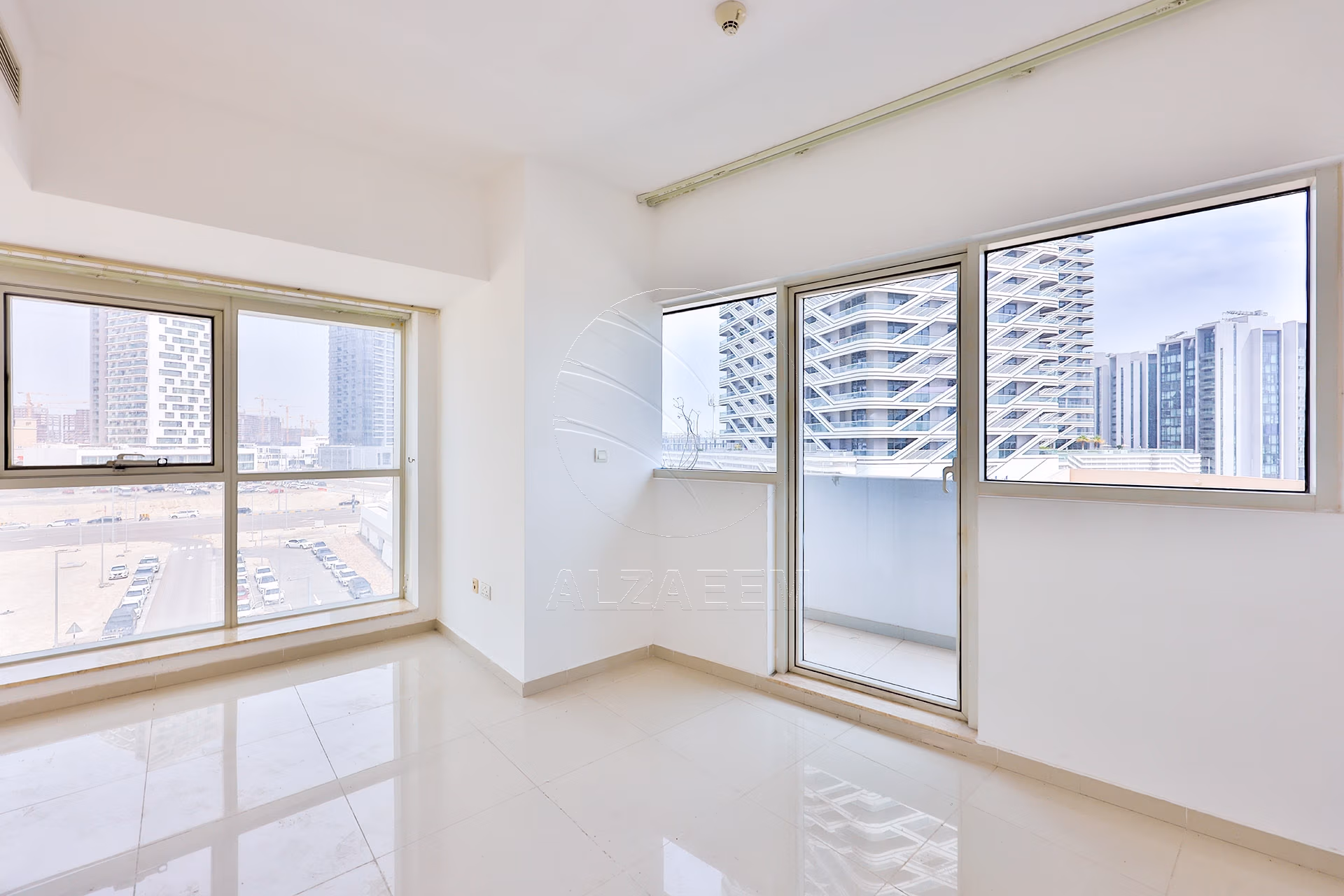 VACANT and Exclusive | Sea View | Big Balcony
