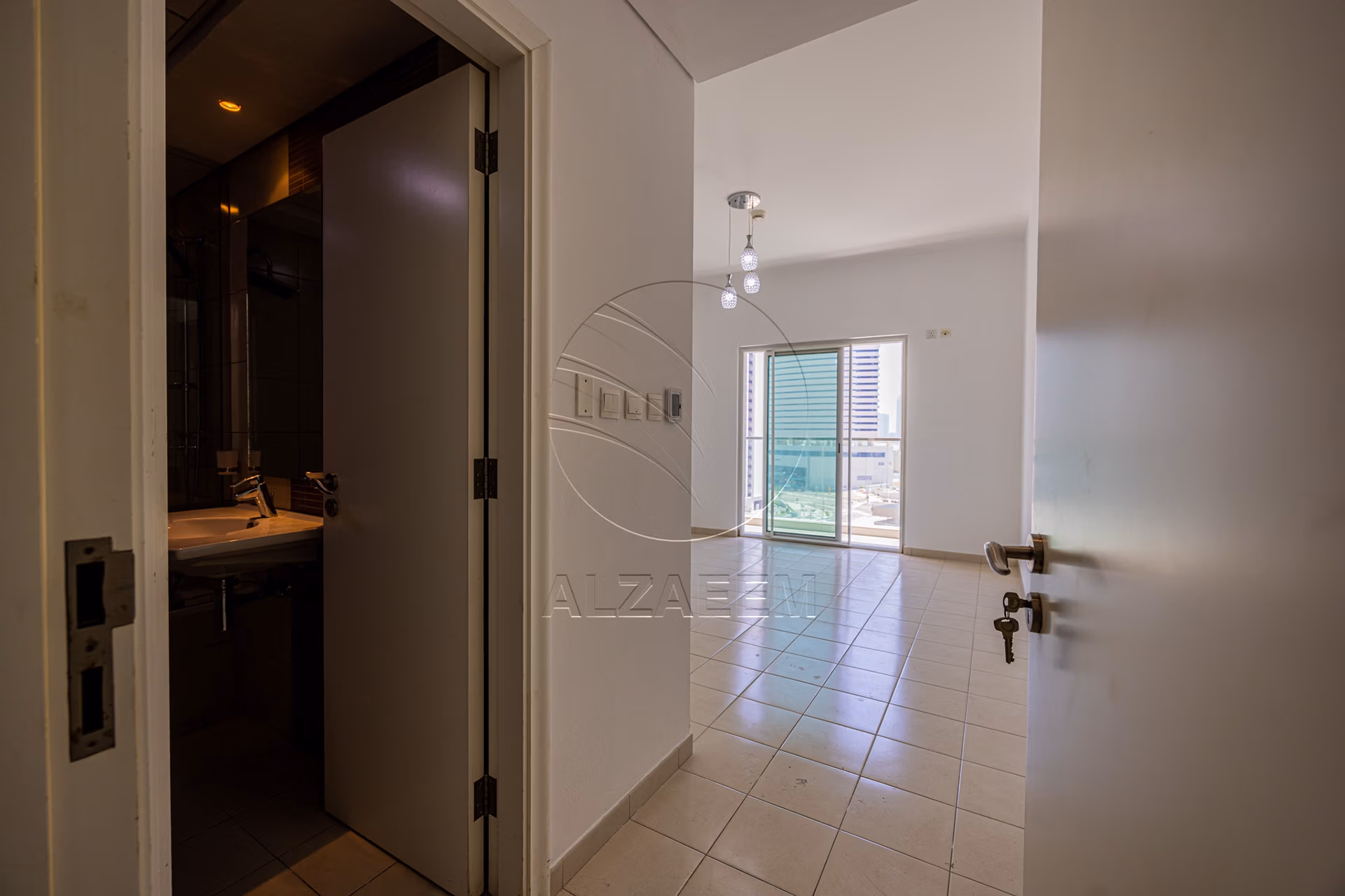 1BR+balcony | Nice Views | Upcoming