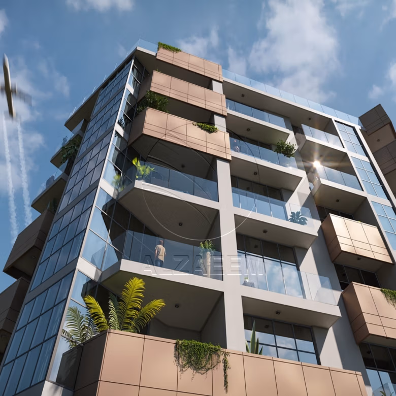 VISTA 3| Furnished | Higher Level | City View