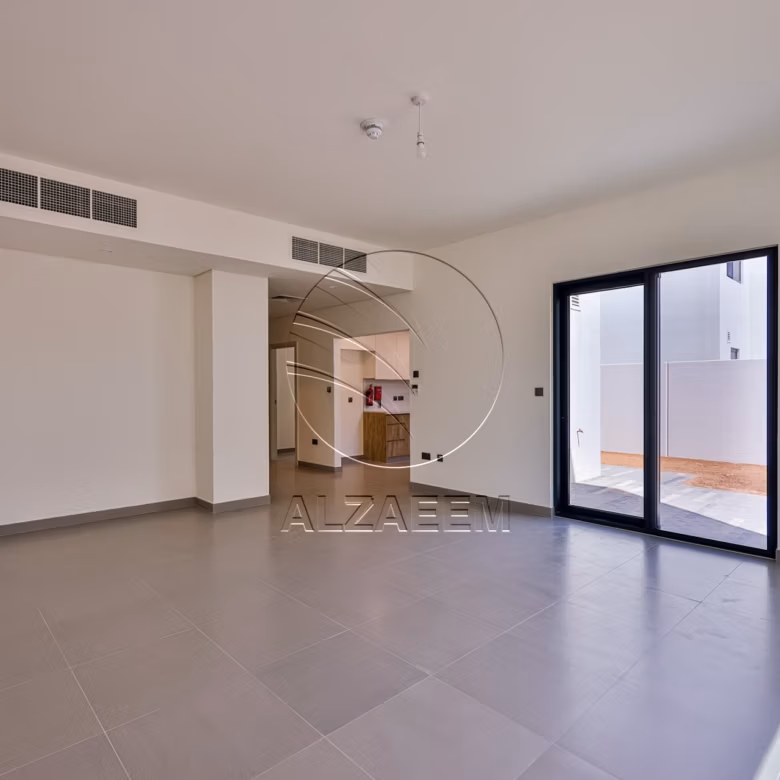 Single Row | Up to 3 Payments | Garden View