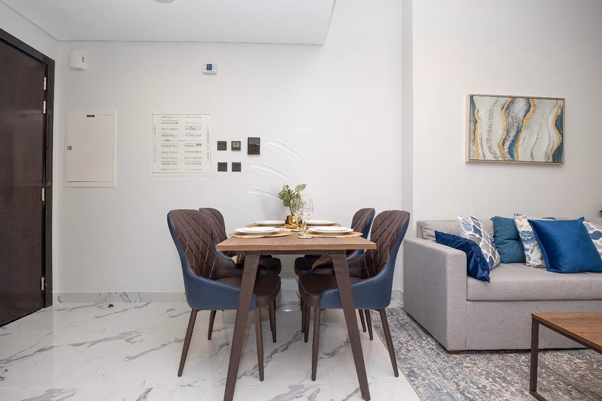 √Furnished Unit | Move-in Ready | Full Canal View√