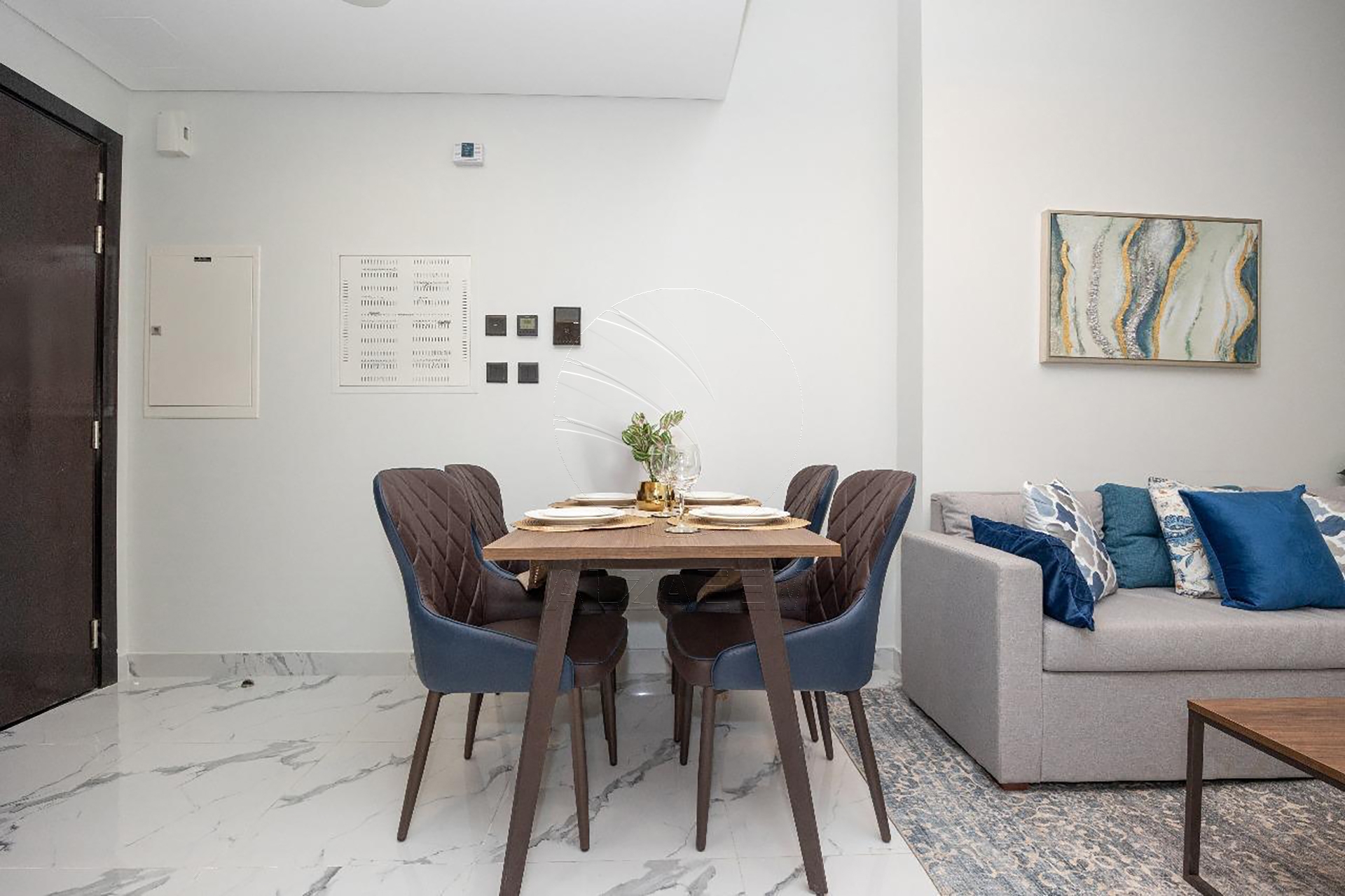 √Furnished Unit | Move-in Ready | Full Canal View√