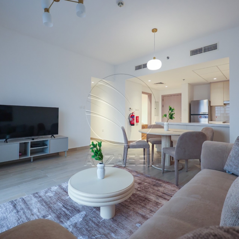 Partial Canal View | Furnished | Up to 3 Payments